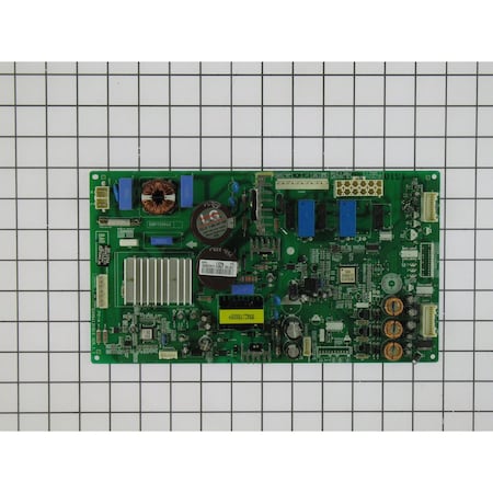 Lg EBR73304201 LG Refrigerator PCB Assembly, MAIN EBR73304201